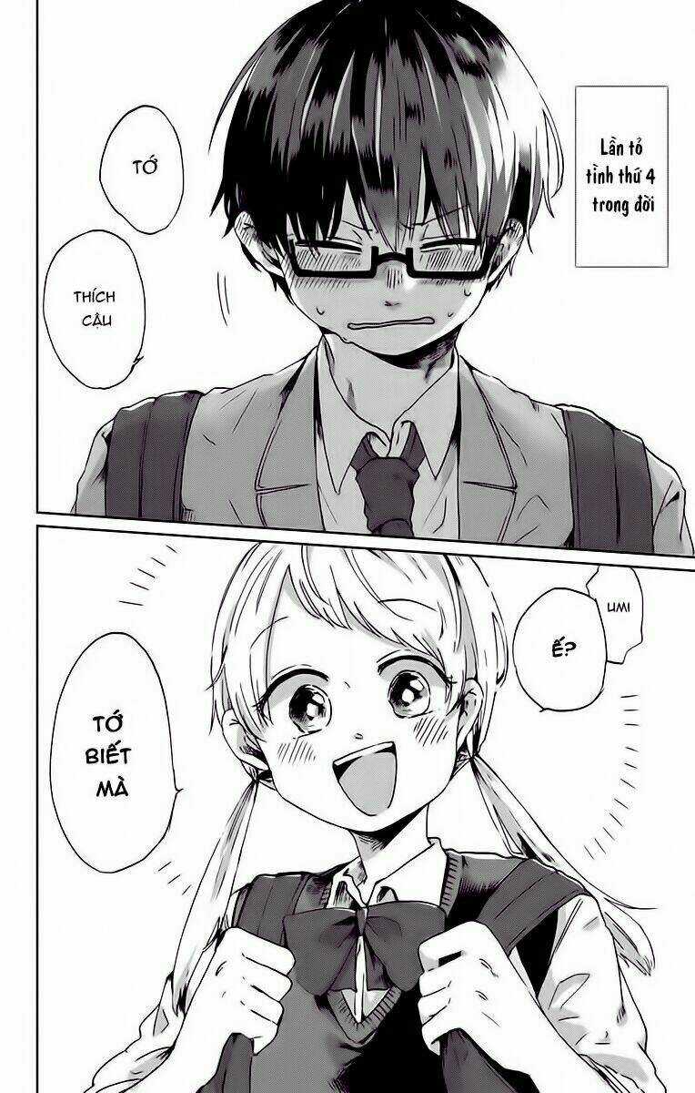 Kimi Ga Shinu Made Ato 100 Nichi Chapter 1 trang 3