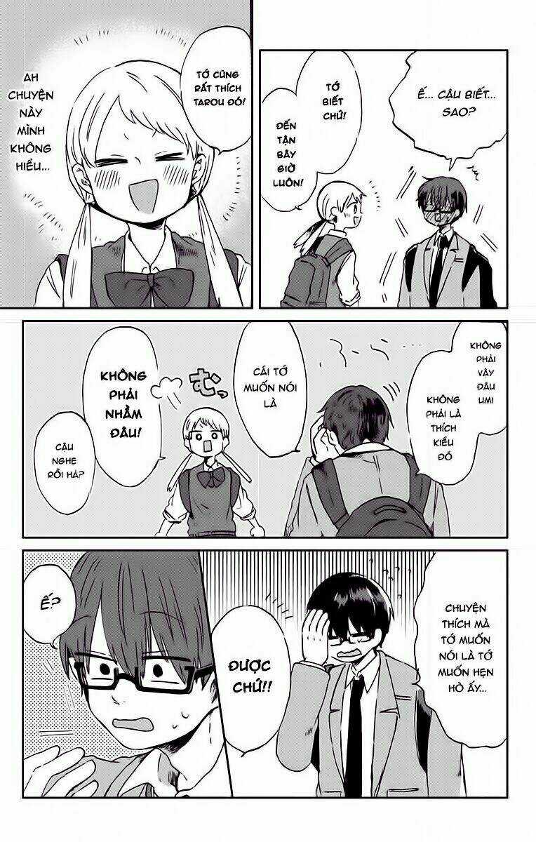 Kimi Ga Shinu Made Ato 100 Nichi Chapter 1 trang 4