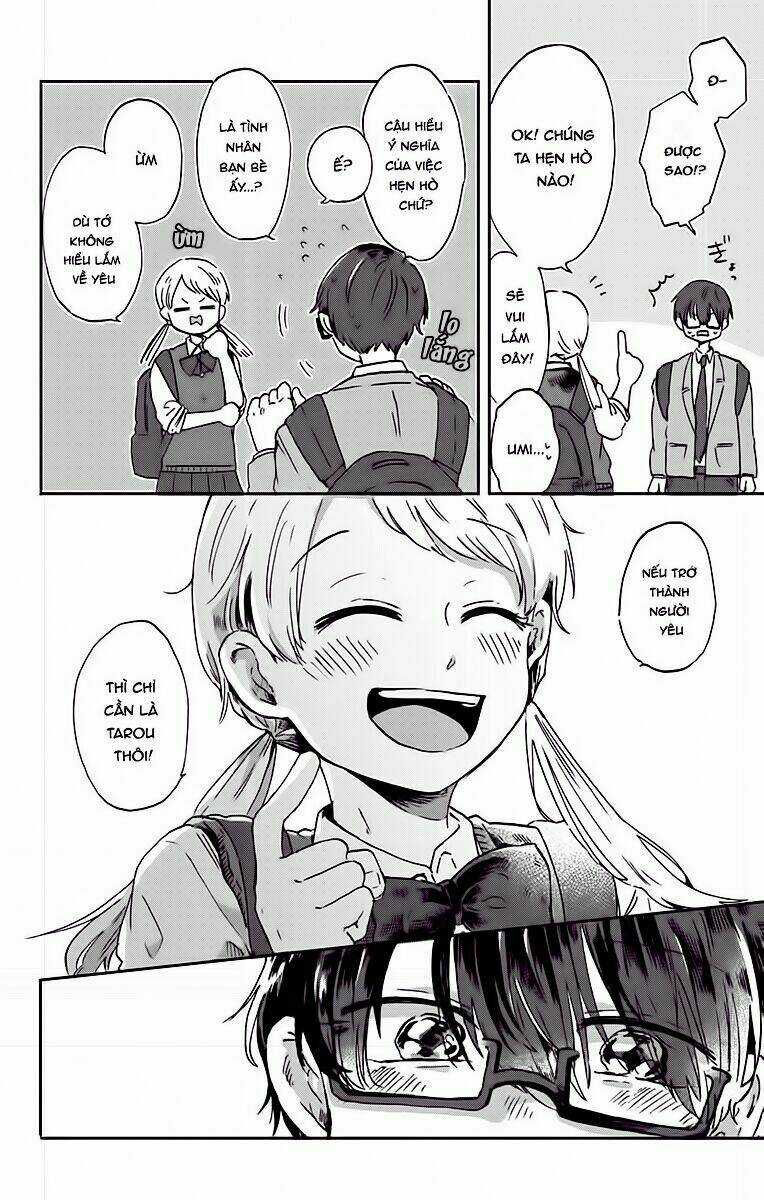 Kimi Ga Shinu Made Ato 100 Nichi Chapter 1 trang 5