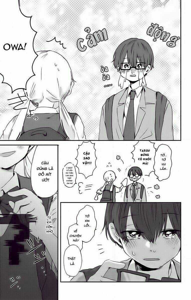 Kimi Ga Shinu Made Ato 100 Nichi Chapter 1 trang 6