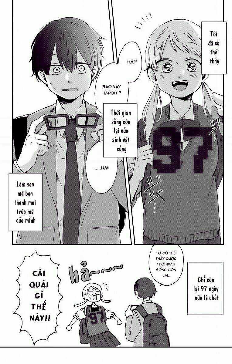 Kimi Ga Shinu Made Ato 100 Nichi Chapter 1 trang 7