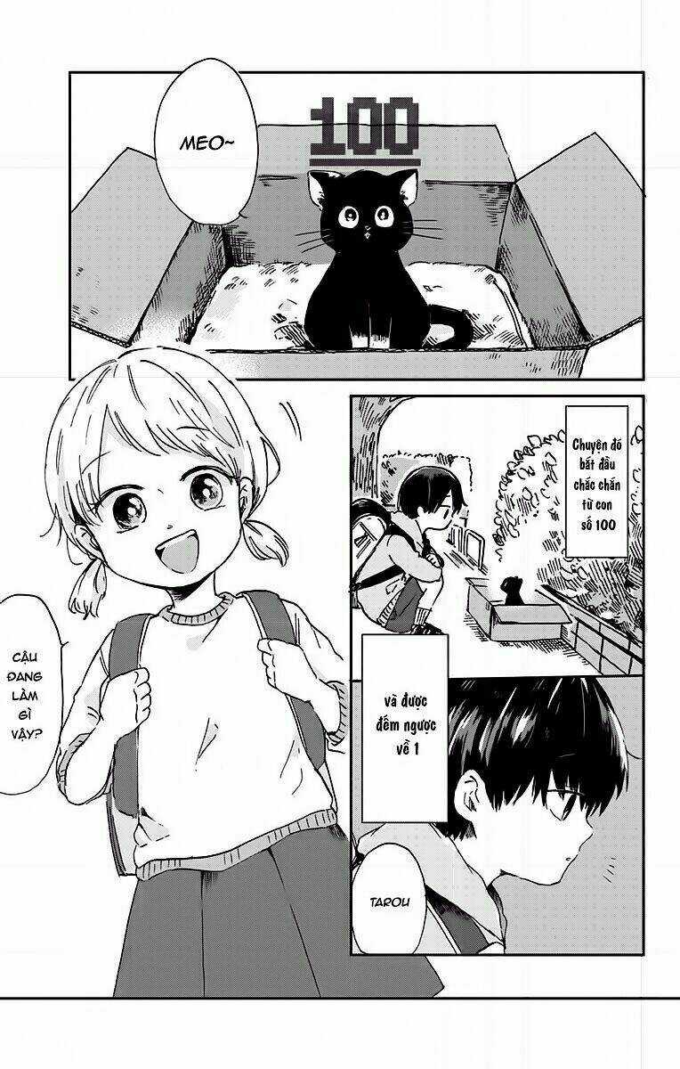 Kimi Ga Shinu Made Ato 100 Nichi Chapter 1 trang 9