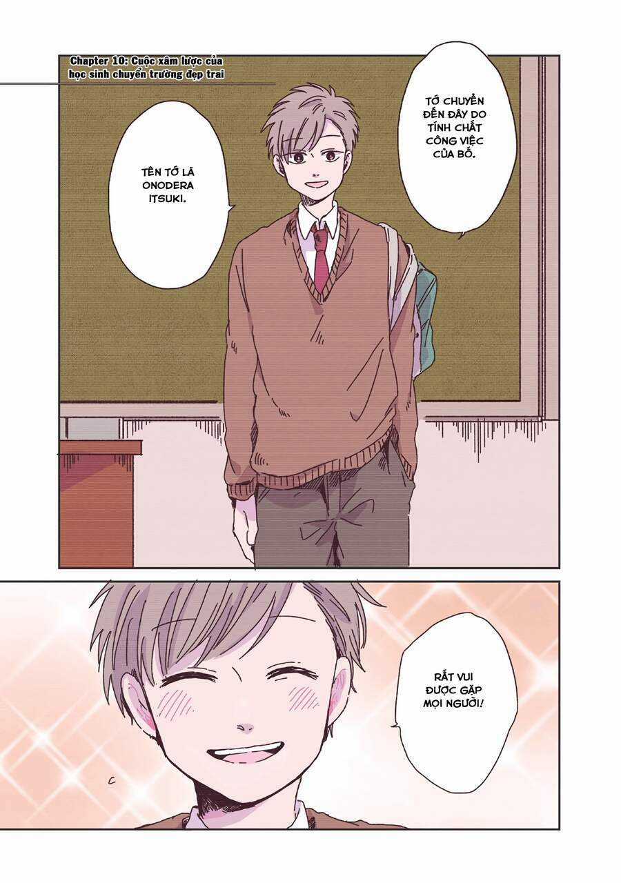 Kimi Ga Shinu Made Ato 100 Nichi Chapter 10 trang 0
