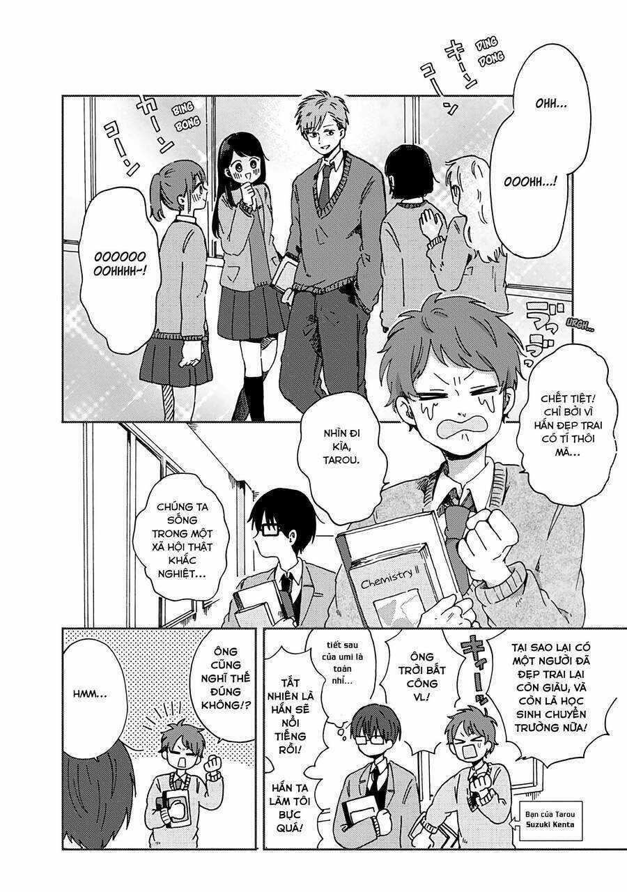 Kimi Ga Shinu Made Ato 100 Nichi Chapter 10 trang 1