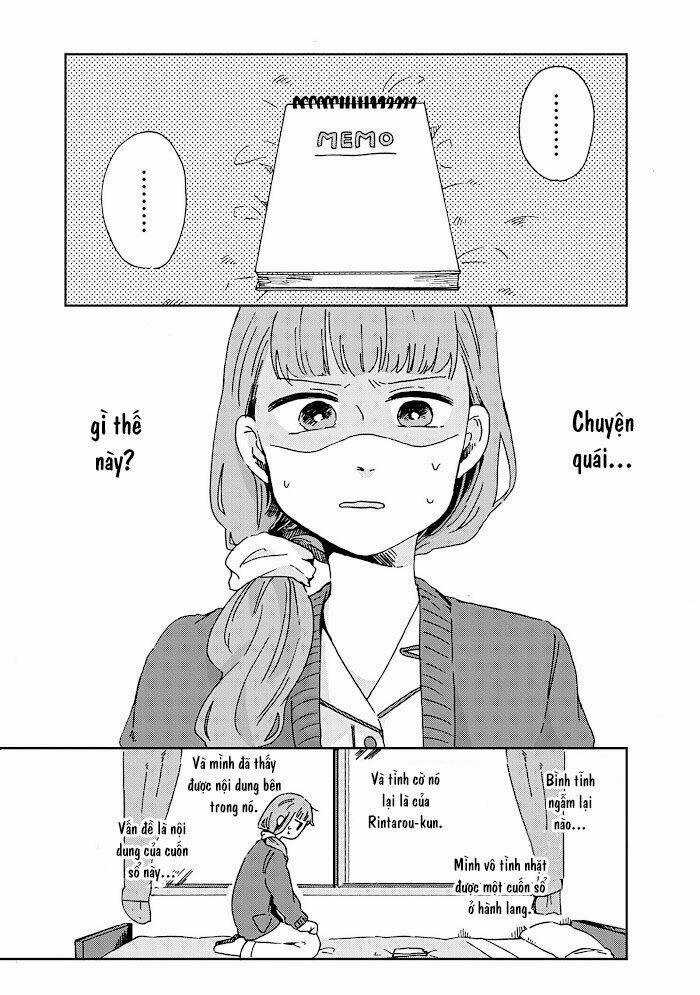 Kimi Ga Shinu Made Ato 100 Nichi Chapter 12 trang 0
