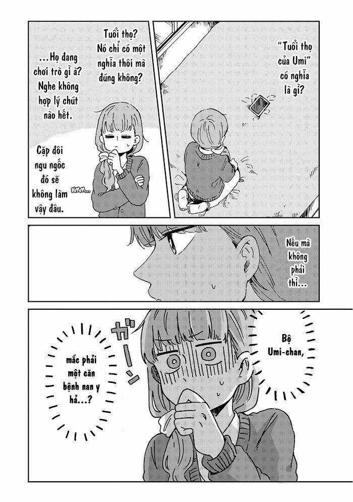 Kimi Ga Shinu Made Ato 100 Nichi Chapter 12 trang 1