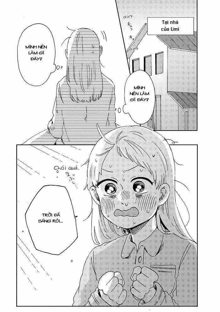 Kimi Ga Shinu Made Ato 100 Nichi Chapter 13 trang 1