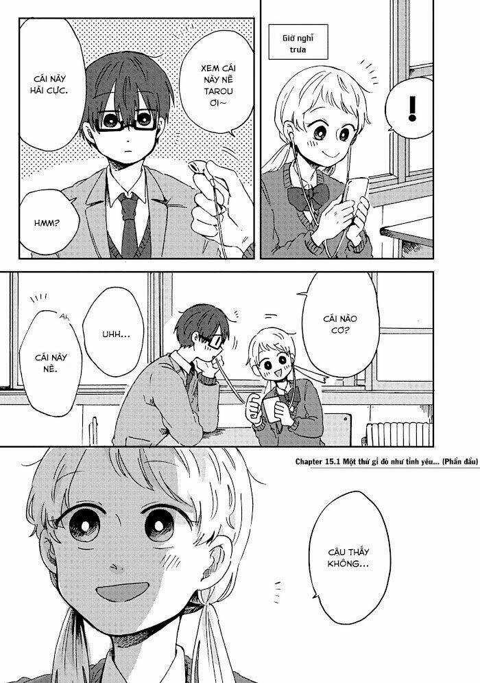 Kimi Ga Shinu Made Ato 100 Nichi Chapter 15.1 trang 1