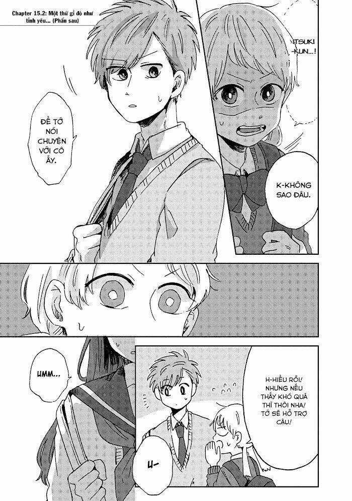 Kimi Ga Shinu Made Ato 100 Nichi Chapter 15.2 trang 1
