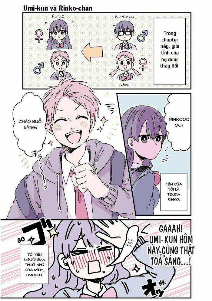 Kimi Ga Shinu Made Ato 100 Nichi Chapter 15.5 trang 1