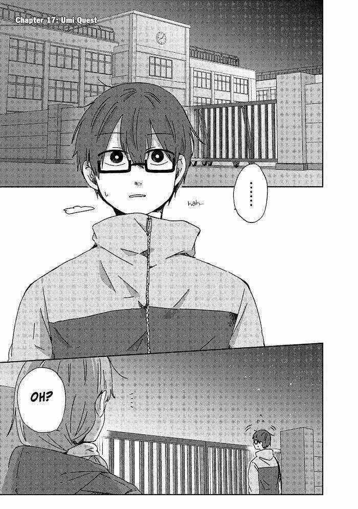 Kimi Ga Shinu Made Ato 100 Nichi Chapter 17 trang 1