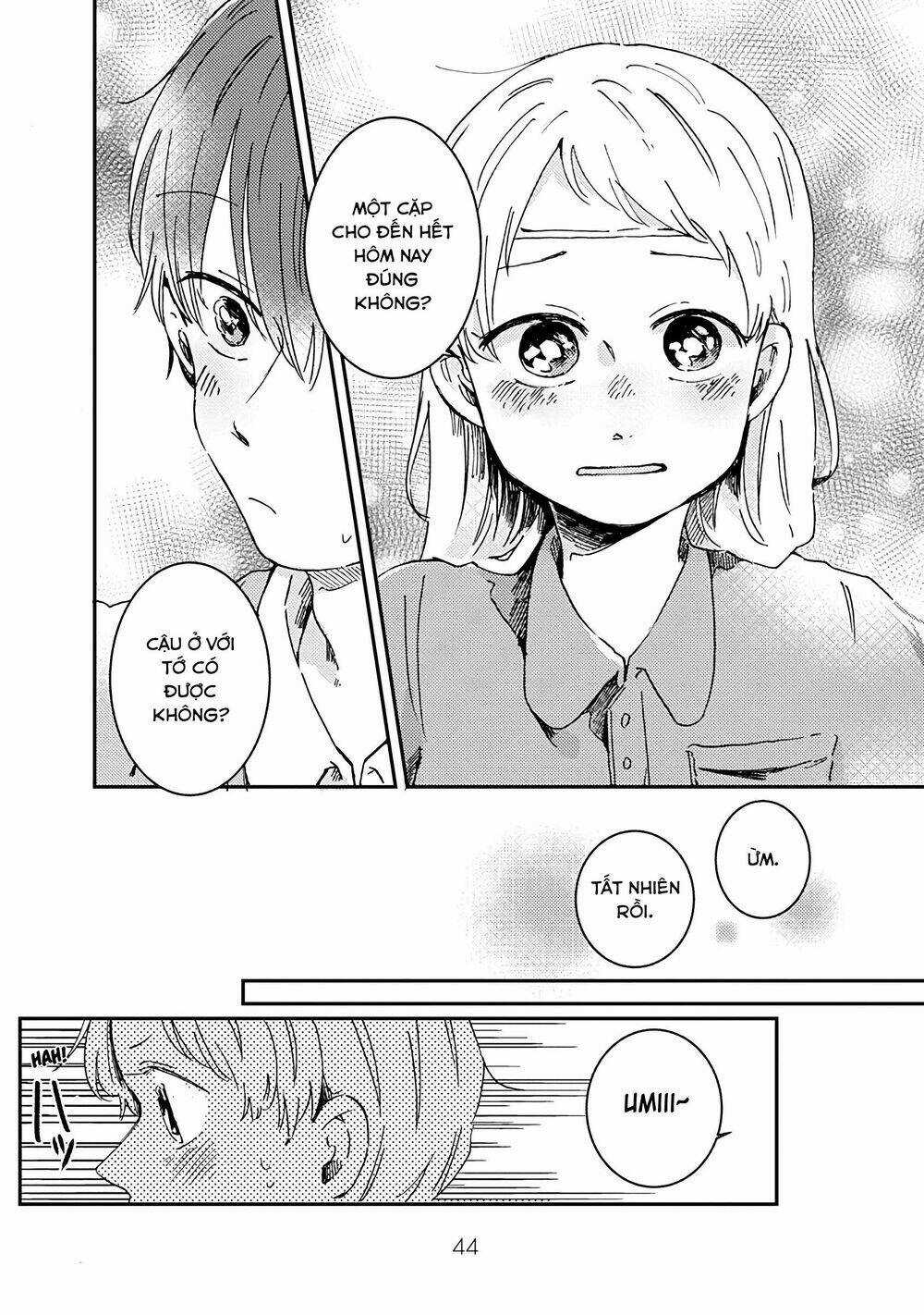 Kimi Ga Shinu Made Ato 100 Nichi Chapter 19 trang 10