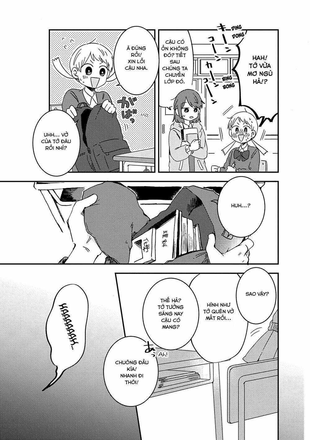 Kimi Ga Shinu Made Ato 100 Nichi Chapter 19 trang 11