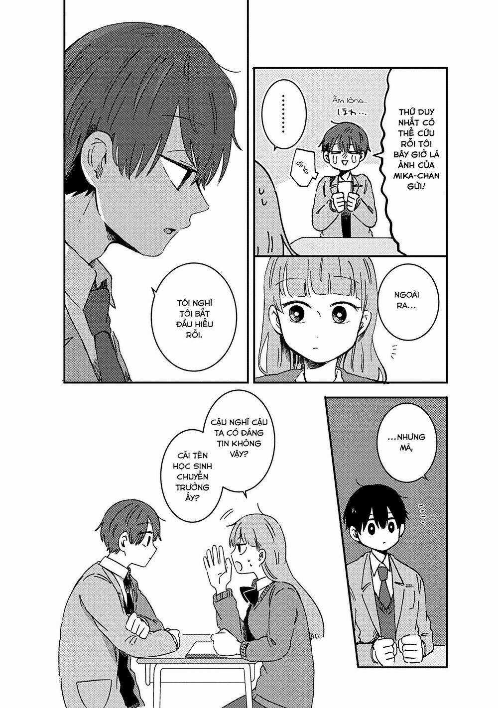Kimi Ga Shinu Made Ato 100 Nichi Chapter 19 trang 13