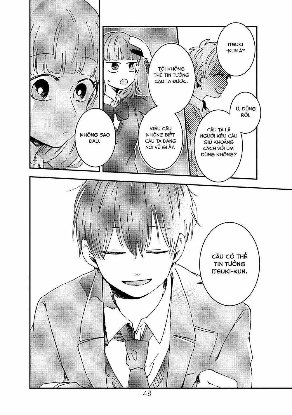Kimi Ga Shinu Made Ato 100 Nichi Chapter 19 trang 14