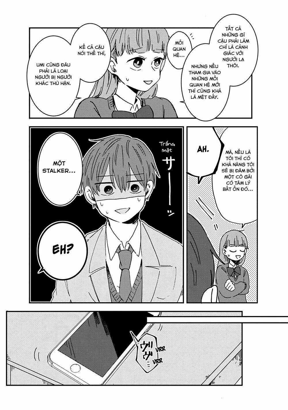 Kimi Ga Shinu Made Ato 100 Nichi Chapter 19 trang 18