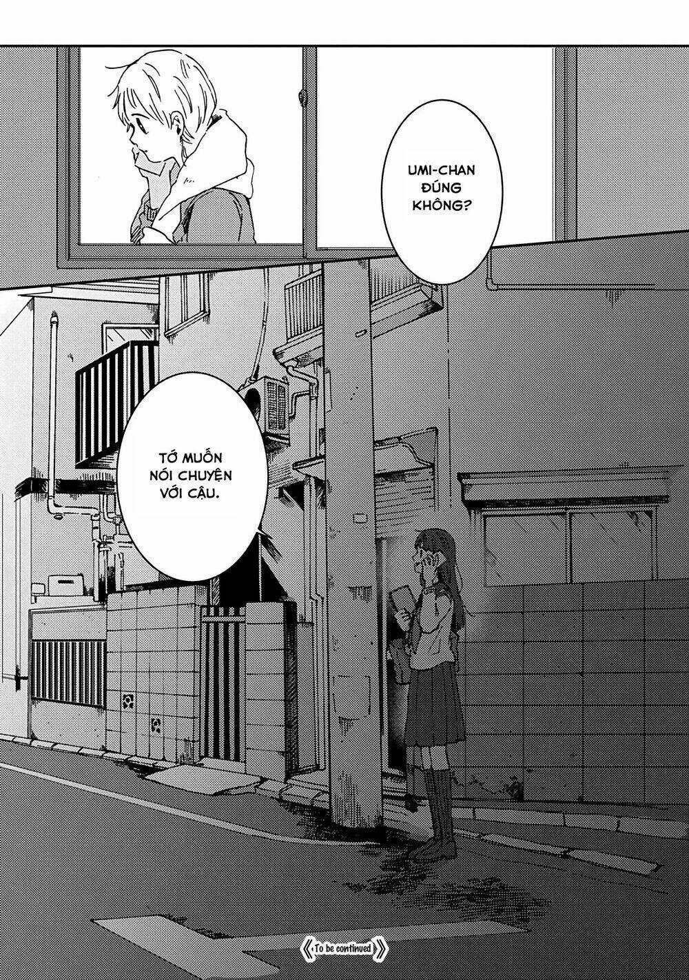 Kimi Ga Shinu Made Ato 100 Nichi Chapter 19 trang 20