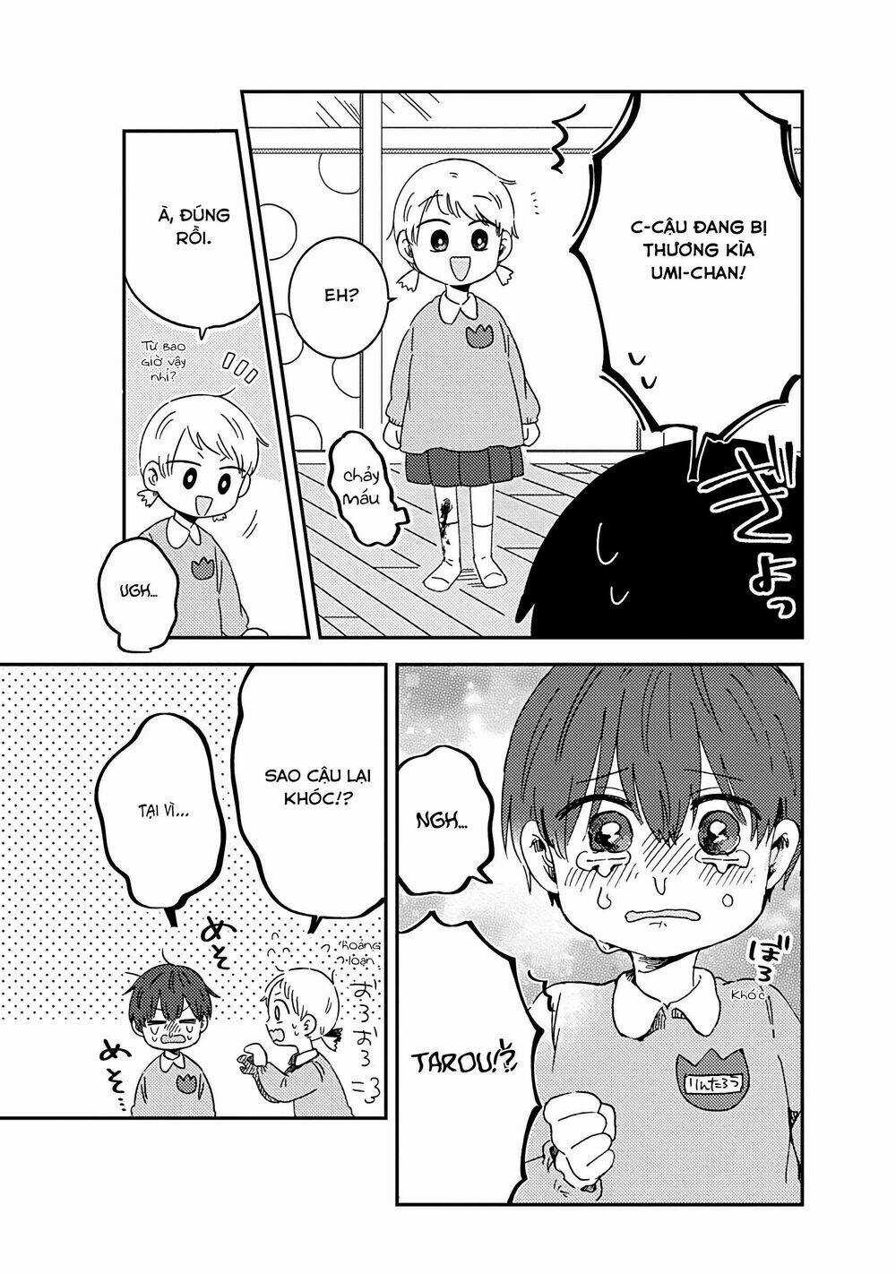 Kimi Ga Shinu Made Ato 100 Nichi Chapter 19 trang 3