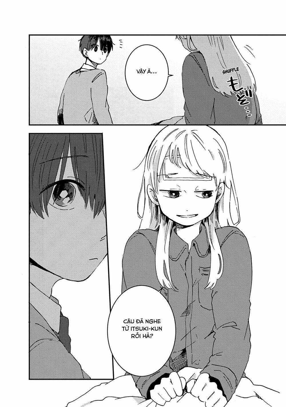 Kimi Ga Shinu Made Ato 100 Nichi Chapter 19 trang 6