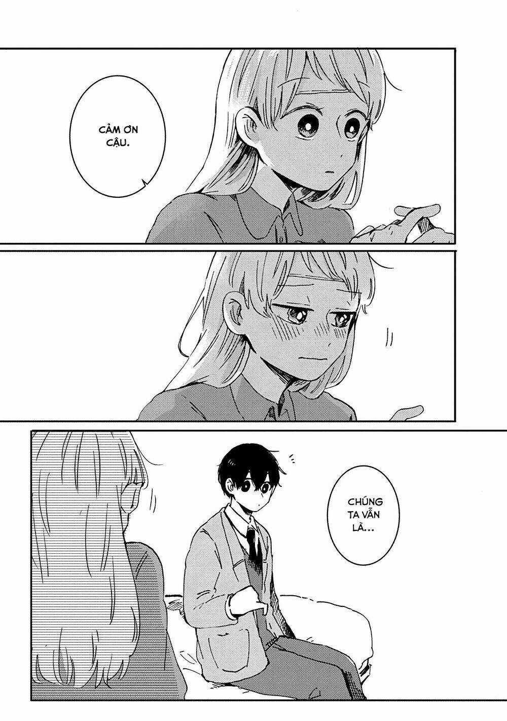 Kimi Ga Shinu Made Ato 100 Nichi Chapter 19 trang 9