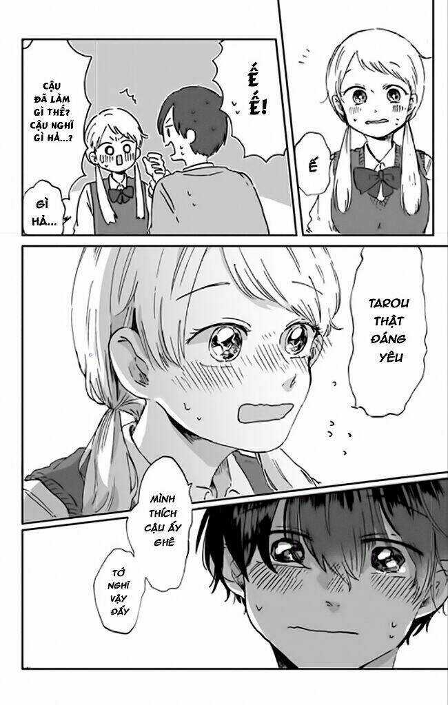 Kimi Ga Shinu Made Ato 100 Nichi Chapter 2 trang 10