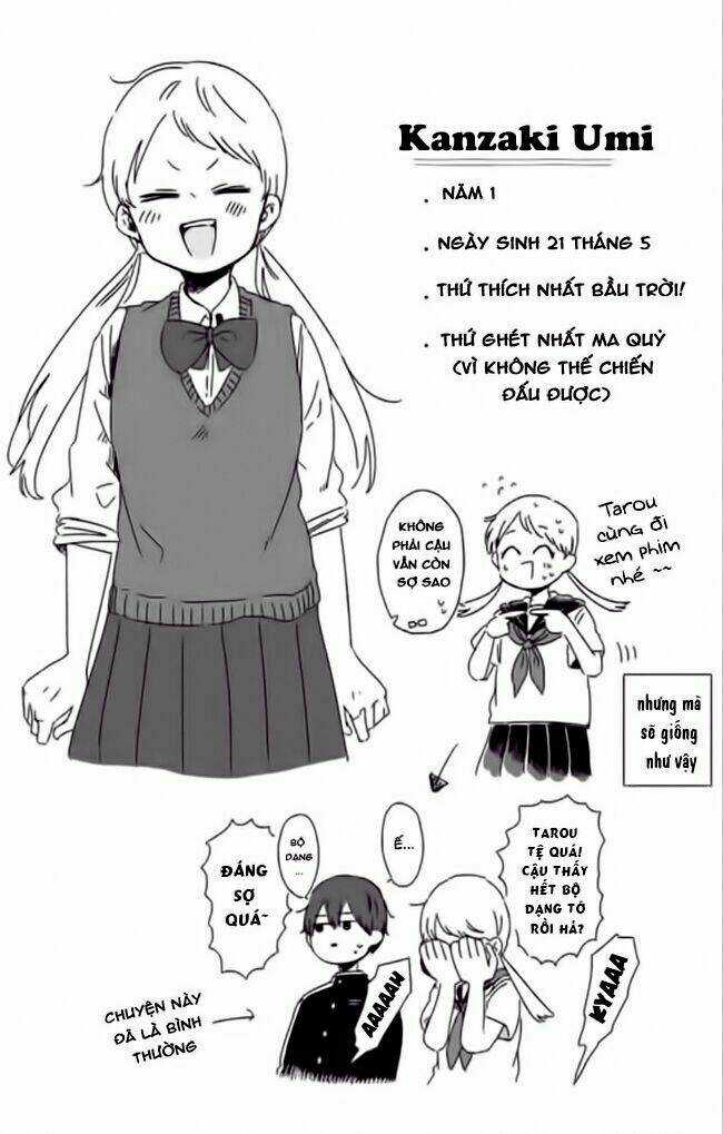 Kimi Ga Shinu Made Ato 100 Nichi Chapter 2 trang 13