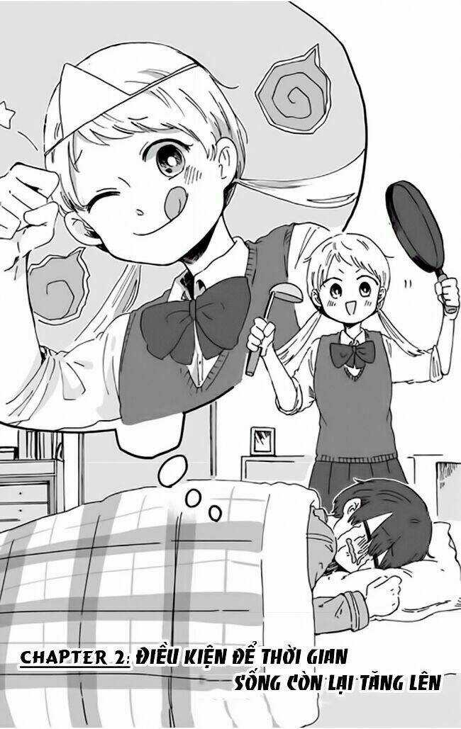 Kimi Ga Shinu Made Ato 100 Nichi Chapter 2 trang 2