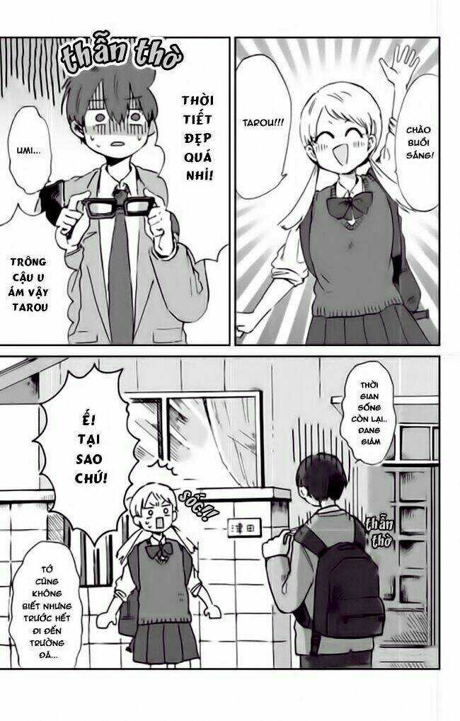 Kimi Ga Shinu Made Ato 100 Nichi Chapter 2 trang 3