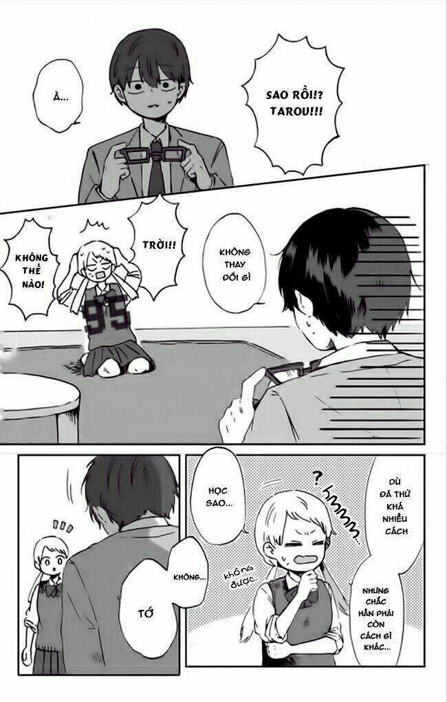 Kimi Ga Shinu Made Ato 100 Nichi Chapter 2 trang 7