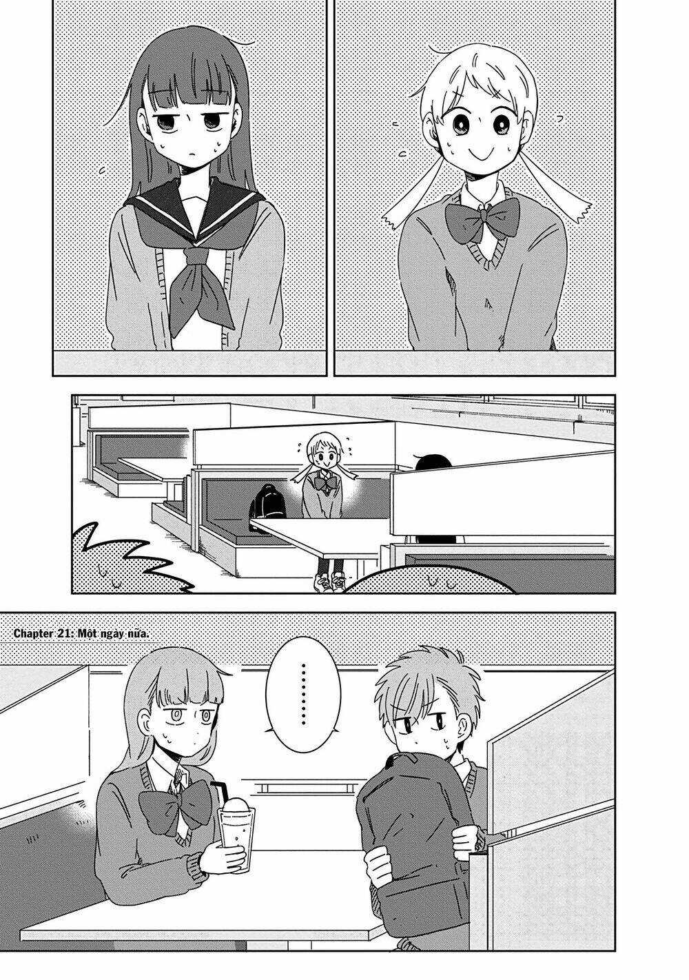Kimi Ga Shinu Made Ato 100 Nichi Chapter 21 trang 1