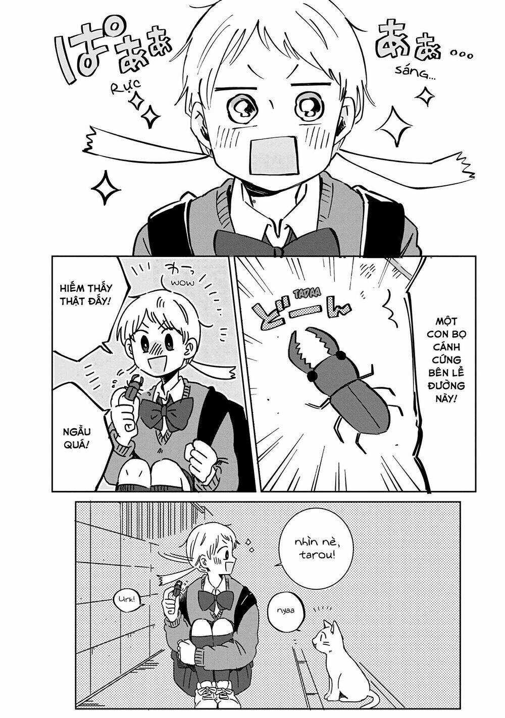 Kimi Ga Shinu Made Ato 100 Nichi Chapter 21 trang 12