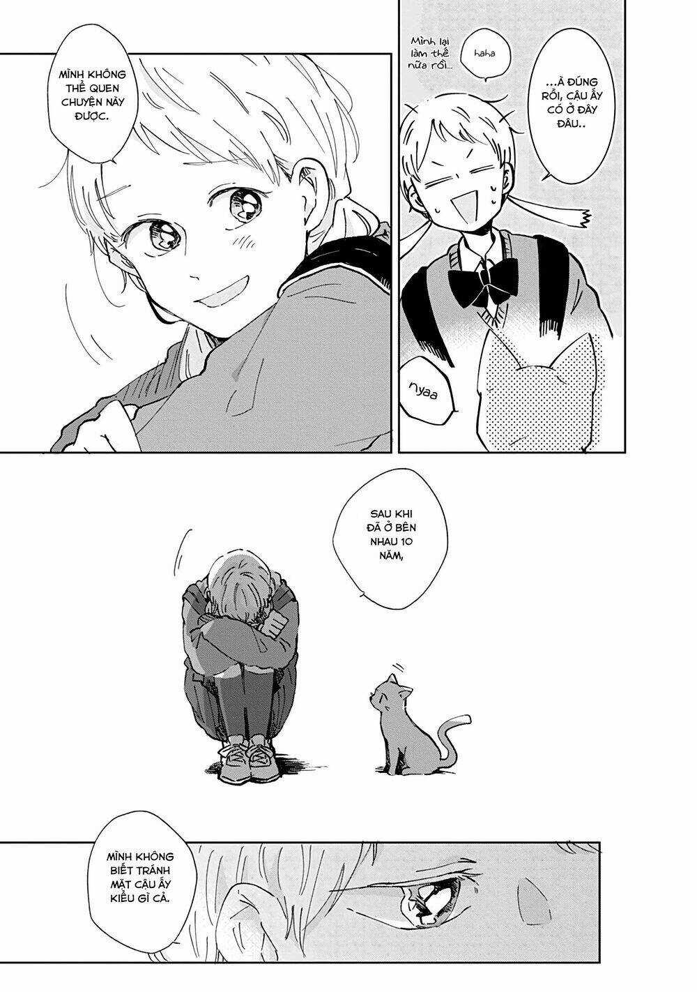 Kimi Ga Shinu Made Ato 100 Nichi Chapter 21 trang 13