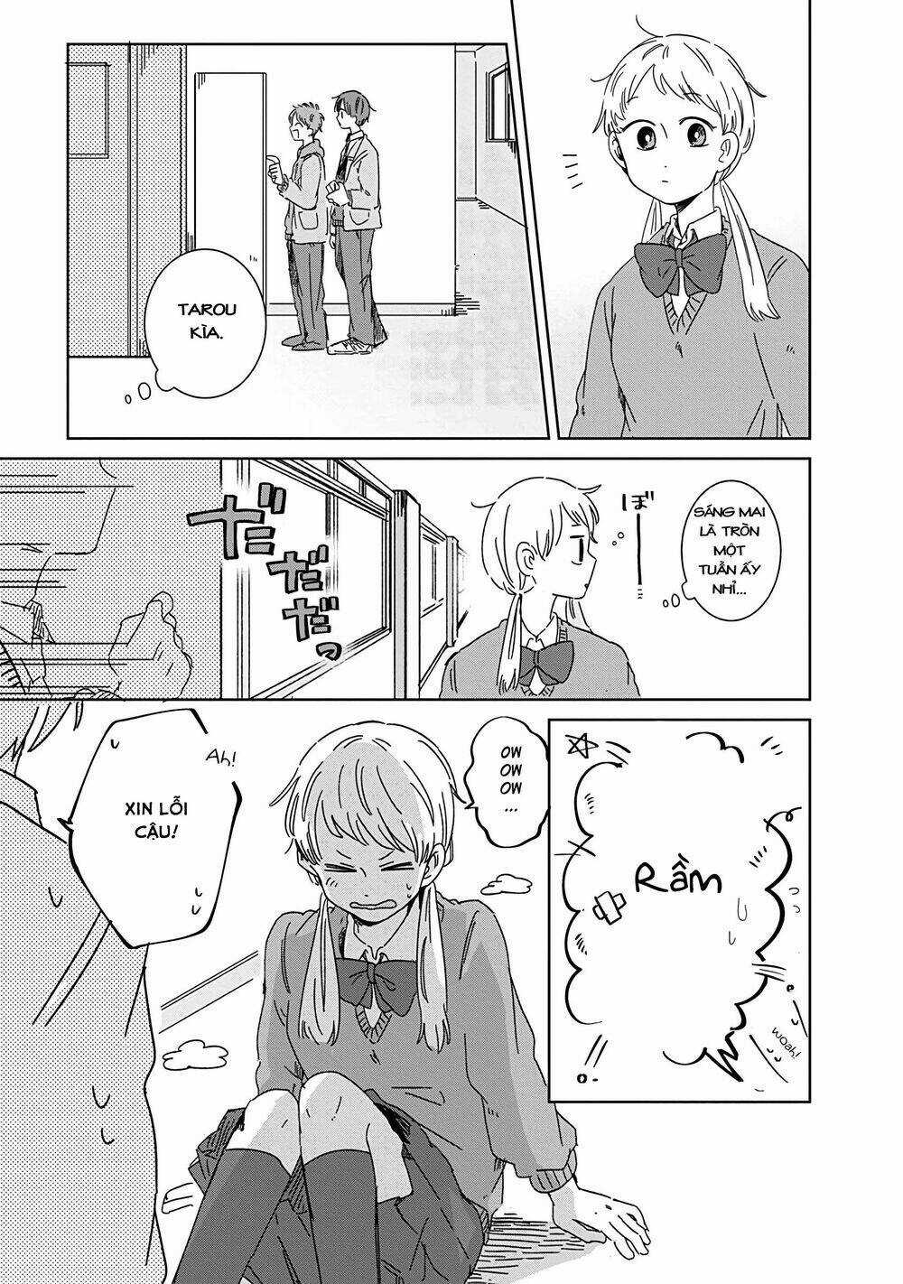 Kimi Ga Shinu Made Ato 100 Nichi Chapter 21 trang 15