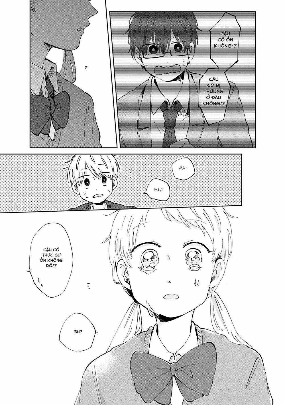 Kimi Ga Shinu Made Ato 100 Nichi Chapter 21 trang 17