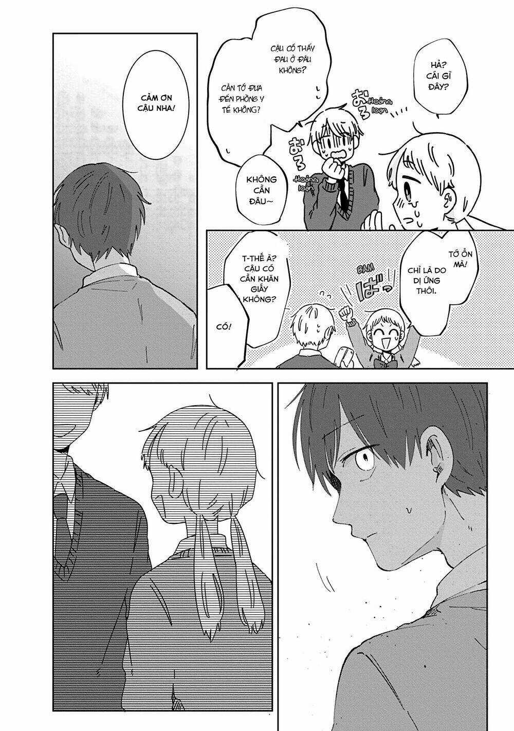 Kimi Ga Shinu Made Ato 100 Nichi Chapter 21 trang 18