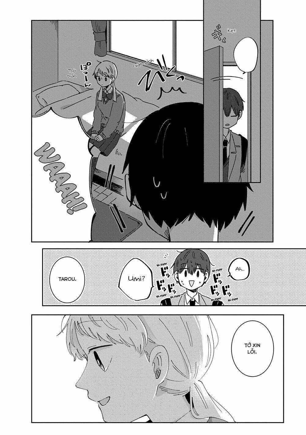 Kimi Ga Shinu Made Ato 100 Nichi Chapter 21 trang 20