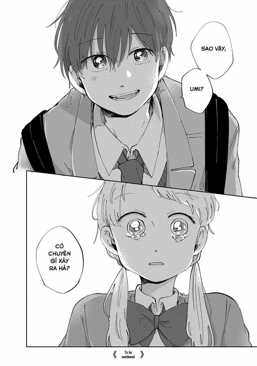 Kimi Ga Shinu Made Ato 100 Nichi Chapter 21 trang 22