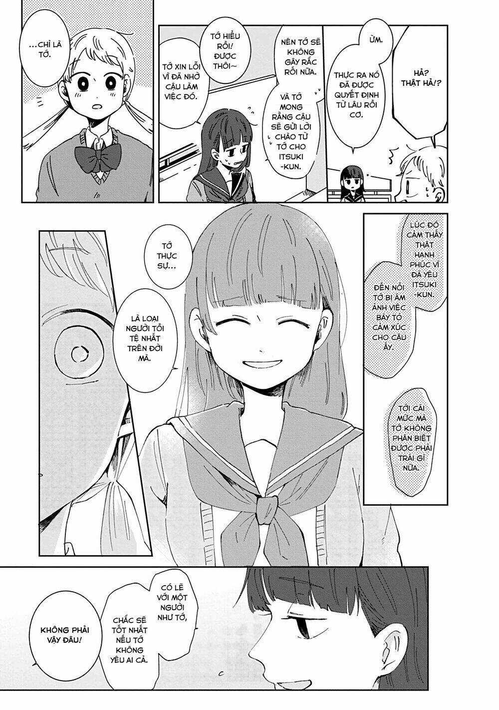 Kimi Ga Shinu Made Ato 100 Nichi Chapter 21 trang 3