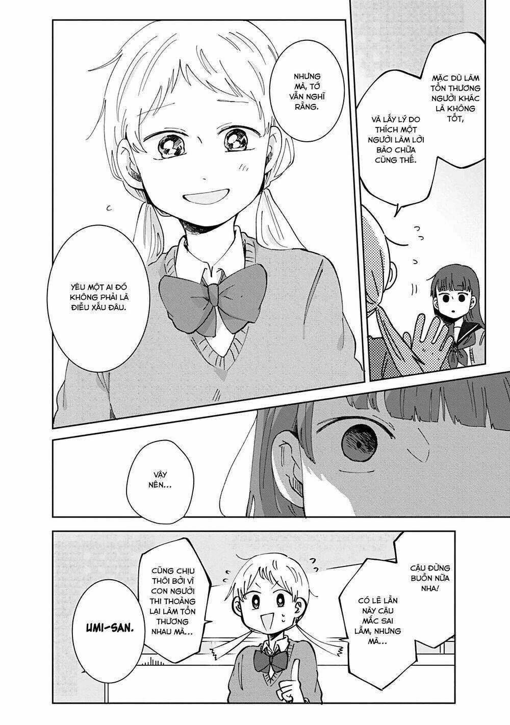 Kimi Ga Shinu Made Ato 100 Nichi Chapter 21 trang 4