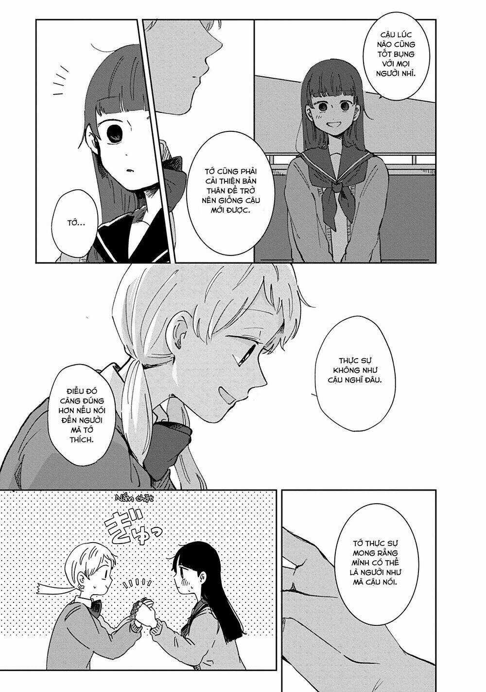 Kimi Ga Shinu Made Ato 100 Nichi Chapter 21 trang 5