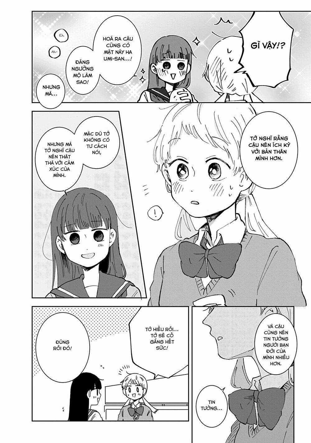 Kimi Ga Shinu Made Ato 100 Nichi Chapter 21 trang 6