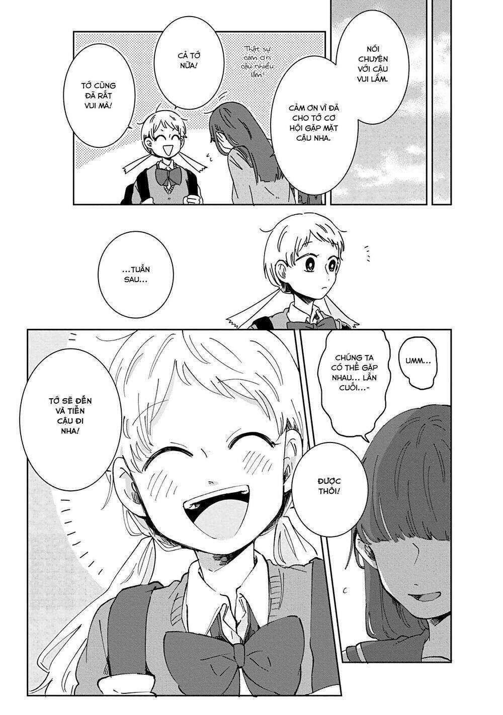 Kimi Ga Shinu Made Ato 100 Nichi Chapter 21 trang 7