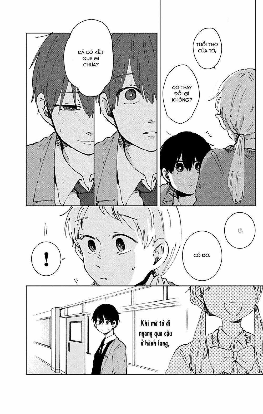 Kimi Ga Shinu Made Ato 100 Nichi Chapter 22 trang 2