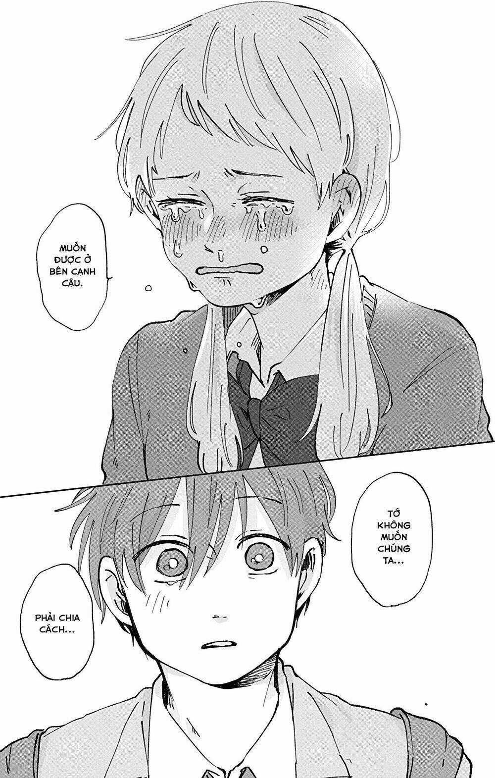 Kimi Ga Shinu Made Ato 100 Nichi Chapter 22 trang 9