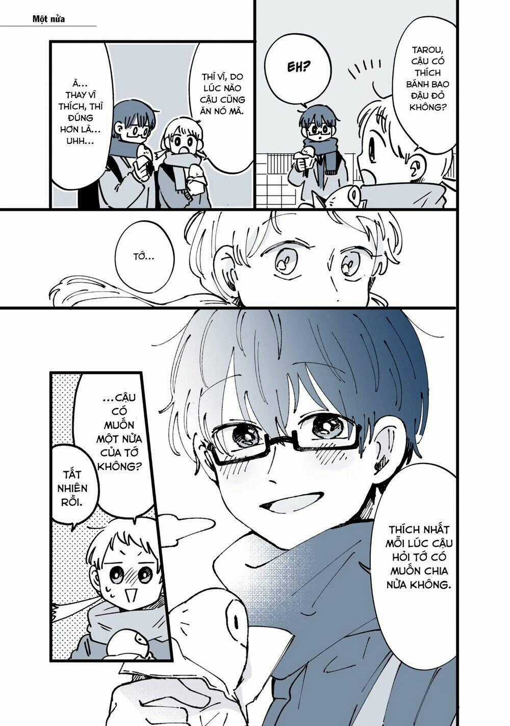 Kimi Ga Shinu Made Ato 100 Nichi Chapter 23.5 trang 3