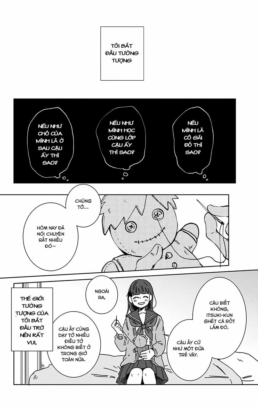 Kimi Ga Shinu Made Ato 100 Nichi Chapter 23 trang 10