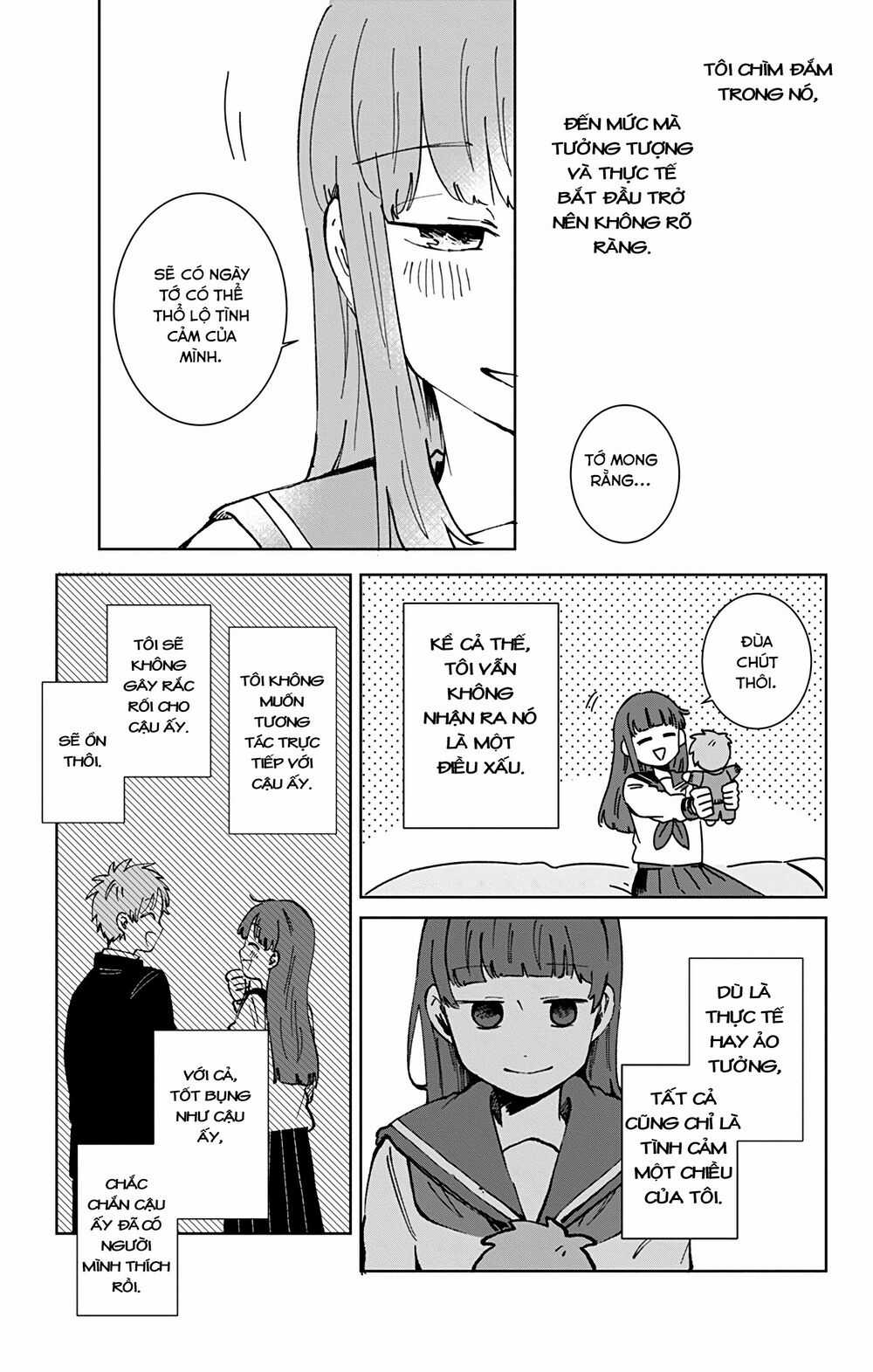 Kimi Ga Shinu Made Ato 100 Nichi Chapter 23 trang 11