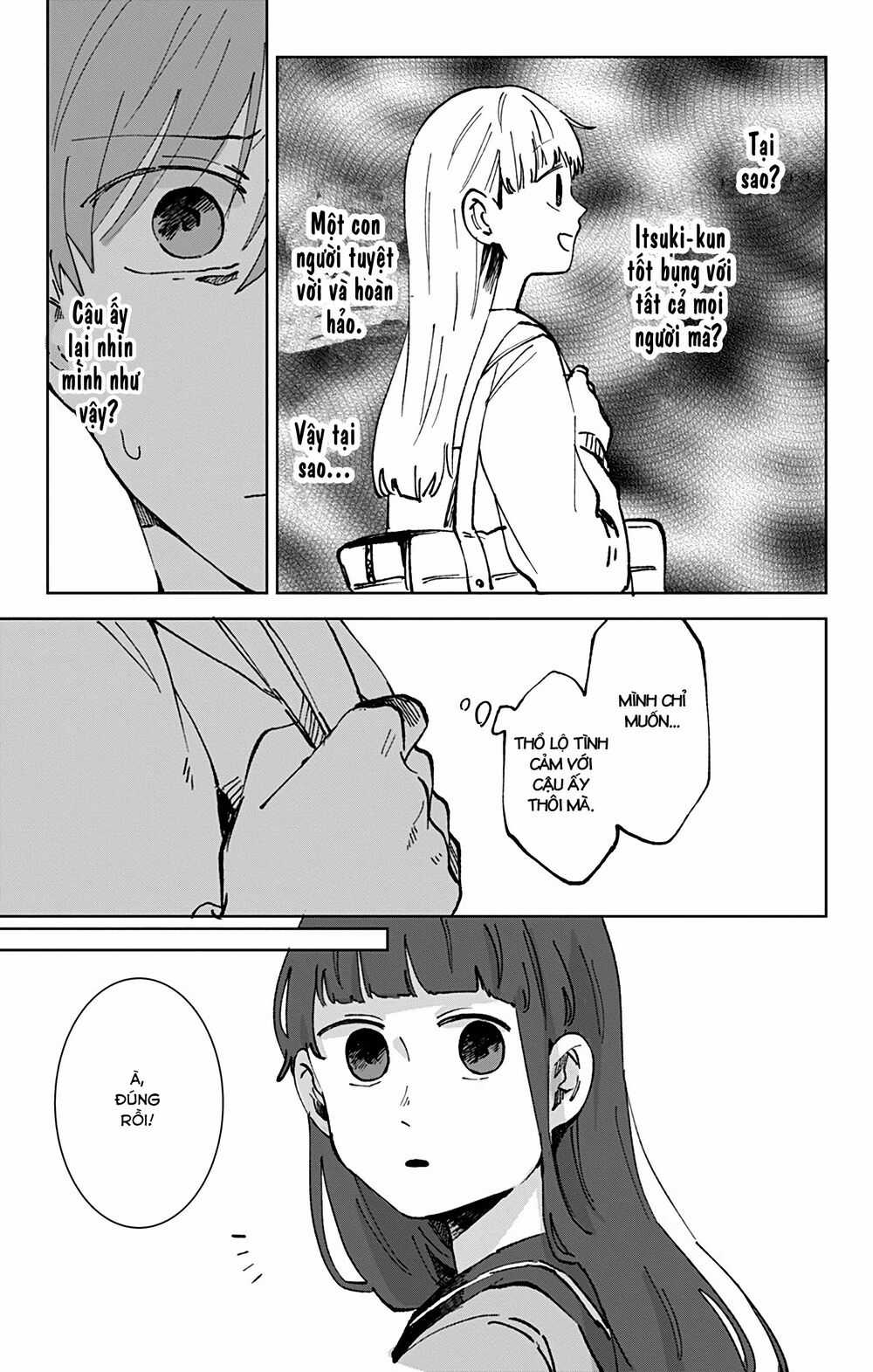 Kimi Ga Shinu Made Ato 100 Nichi Chapter 23 trang 13