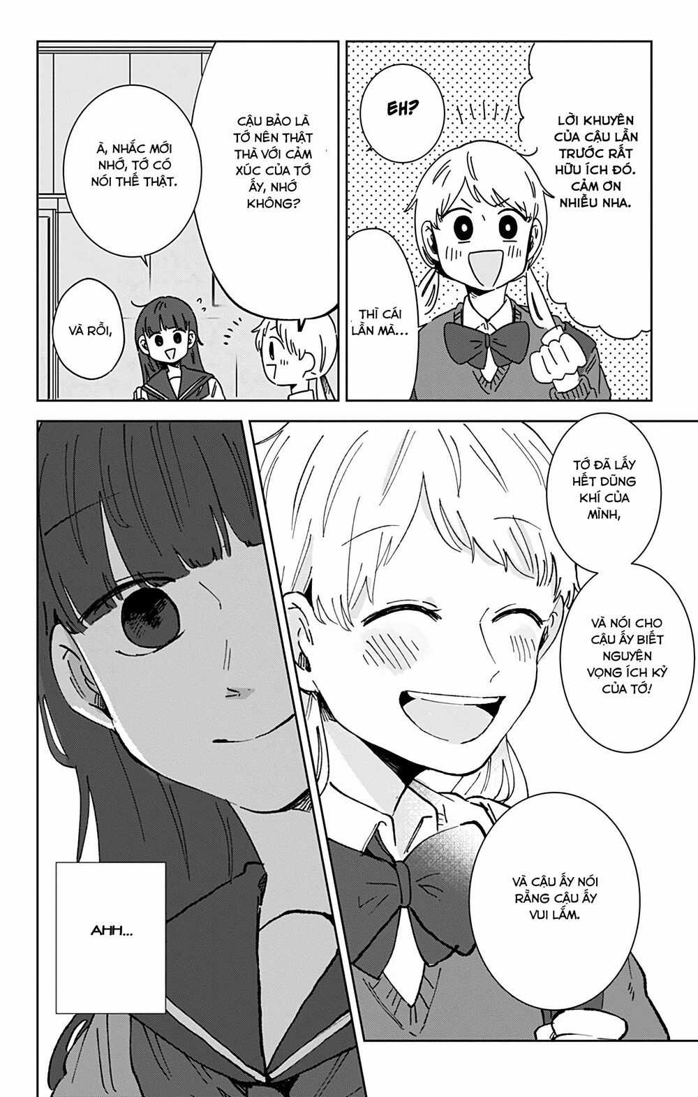 Kimi Ga Shinu Made Ato 100 Nichi Chapter 23 trang 14