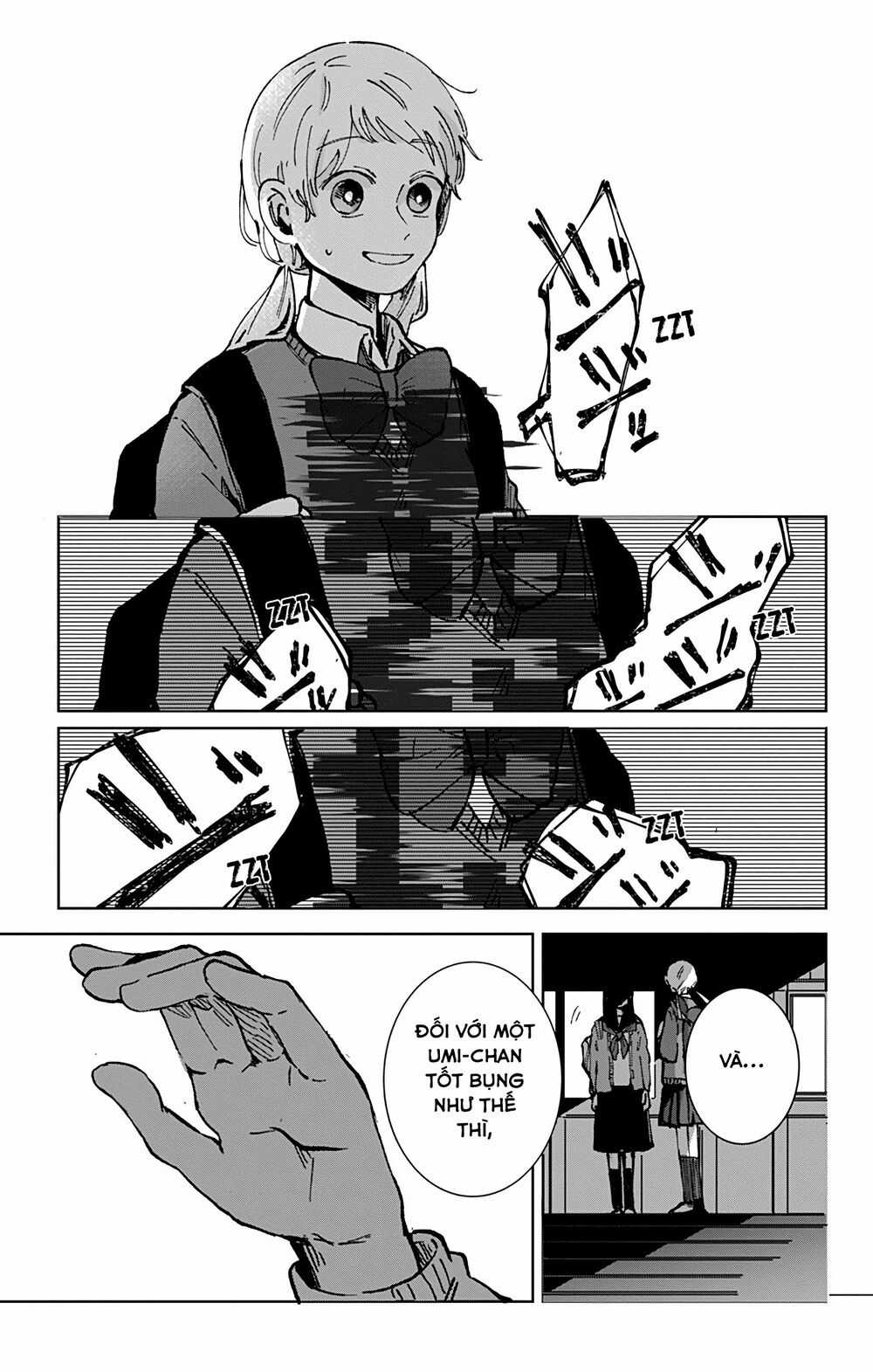 Kimi Ga Shinu Made Ato 100 Nichi Chapter 23 trang 17